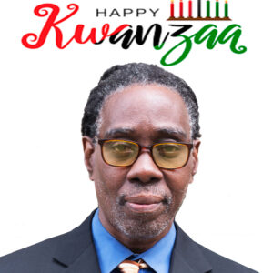Kwanzaa Is Here